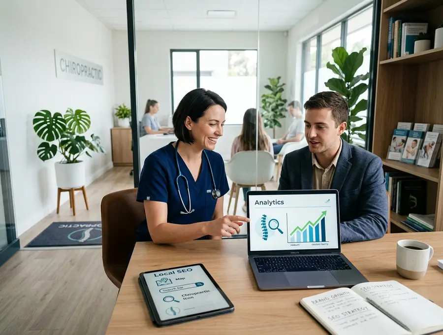 Building Your Brand with White-Hat Chiropractor SEO Services