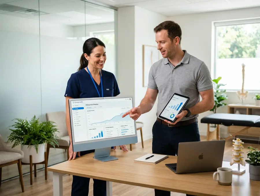 Building Your Brand with White-Hat Chiropractor SEO Services