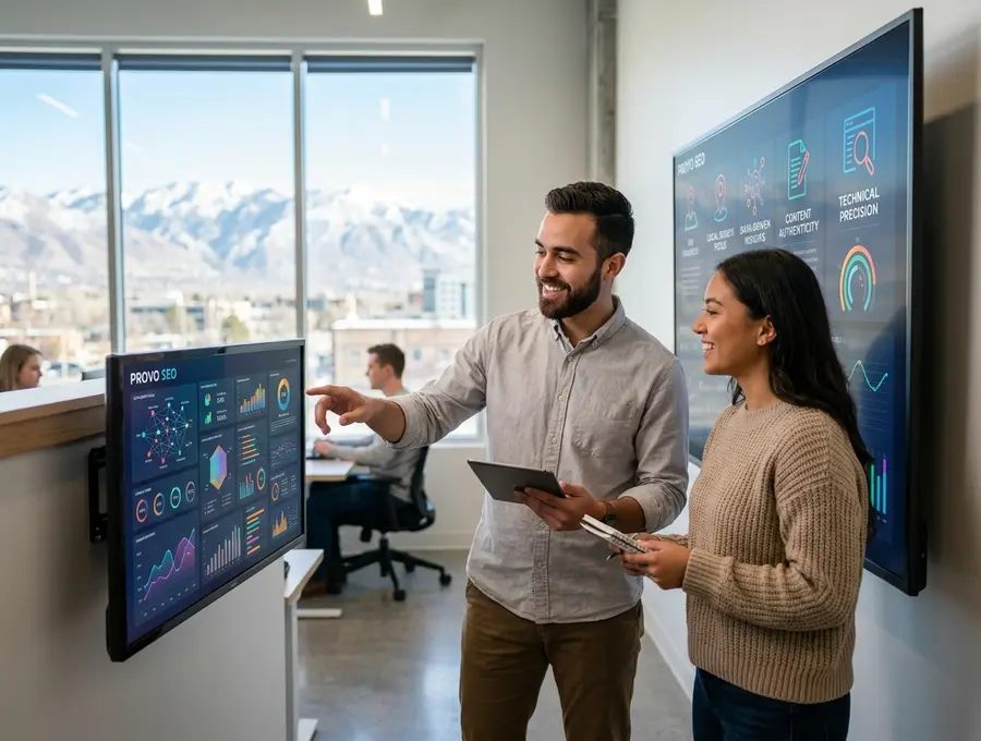 What Makes Our Provo SEO Strategy Unique?