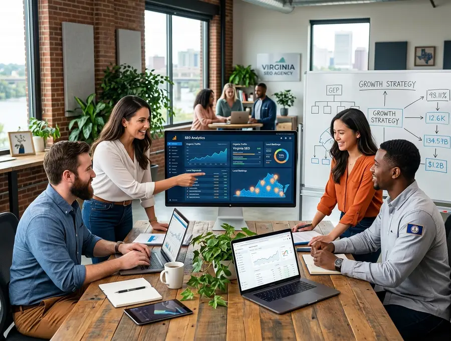 What Makes Our Virginia SEO Agency Unique?