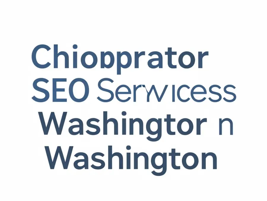 Chiropractor SEO Services in Washington