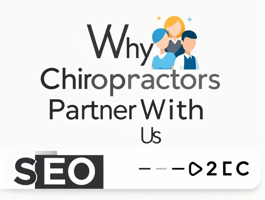 Why Chiropractors Partner With Us