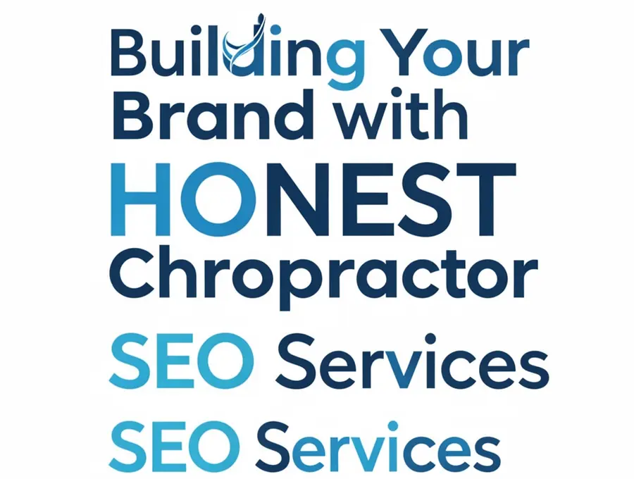 Building Your Brand with Honest Chiropractor SEO Services