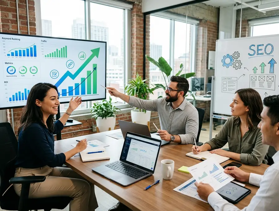 What Makes Our Agency Different?
