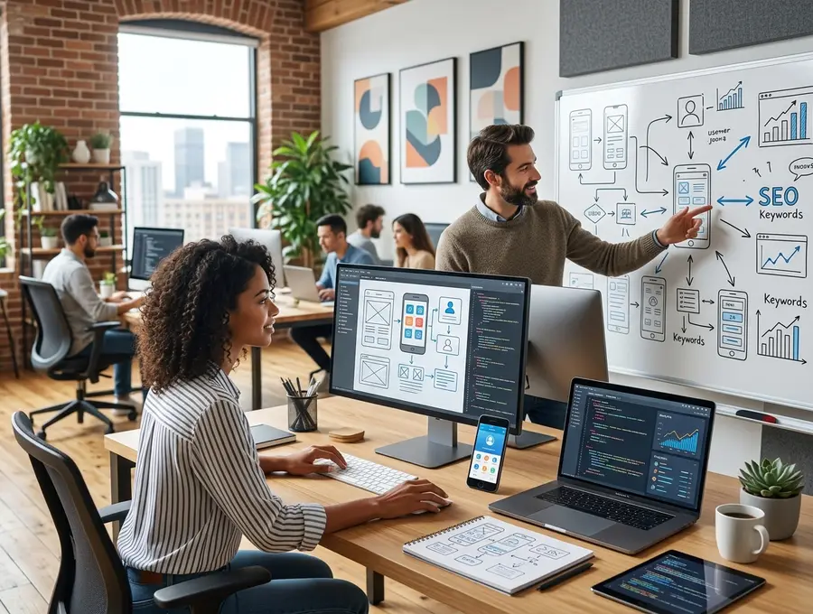 Building Your Brand with SEO Services