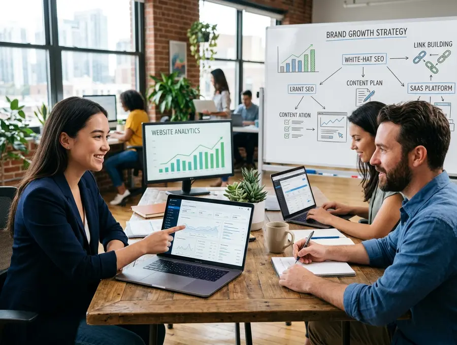 Building Your Brand with White-Hat SaaS Development