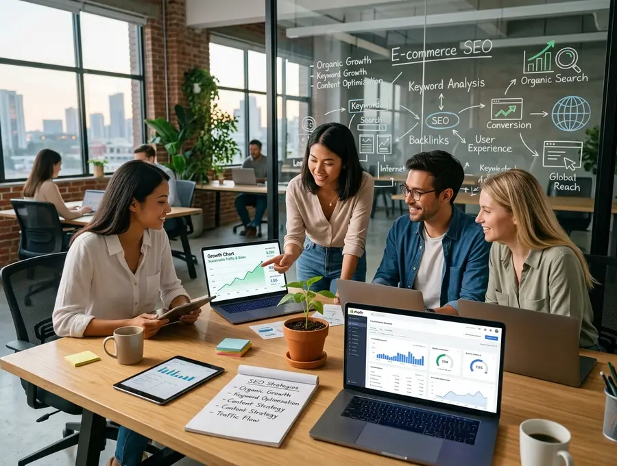Building Sustainable E-Commerce Growth