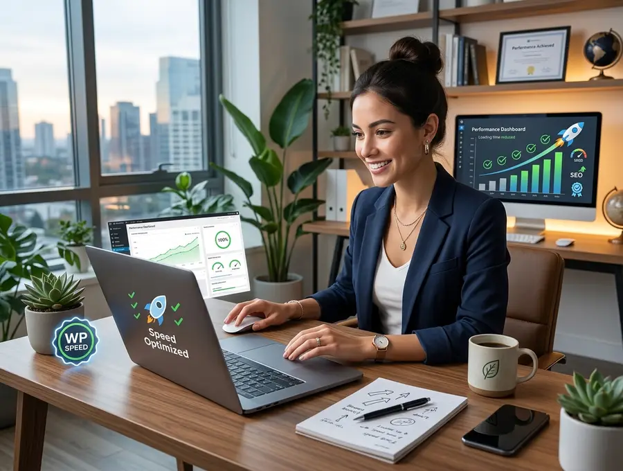 Building Your Brand with White-Hat WordPress Speed Optimization