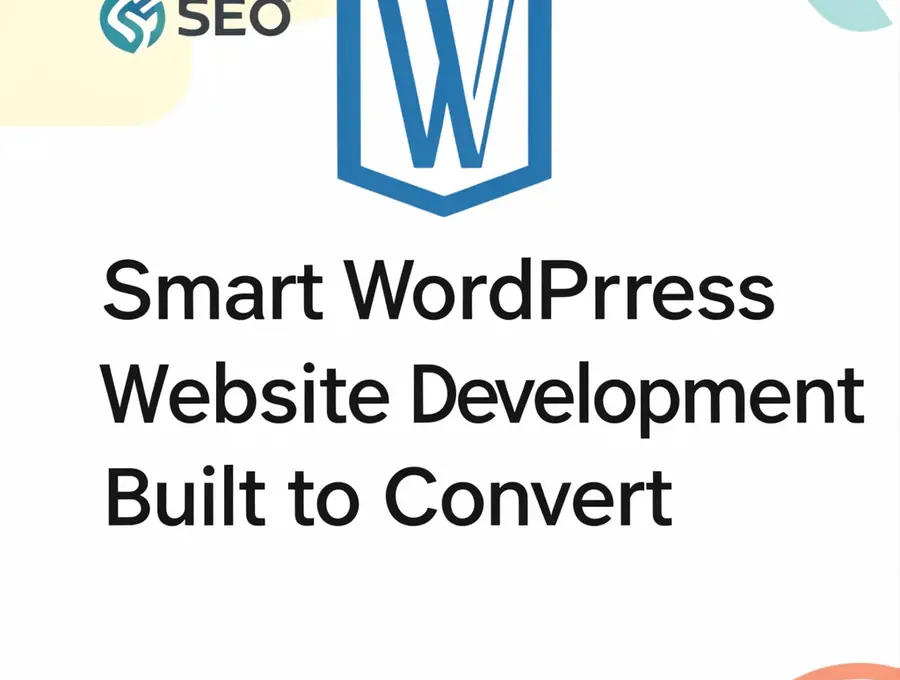 Smart WordPress Website Development Built to Convert