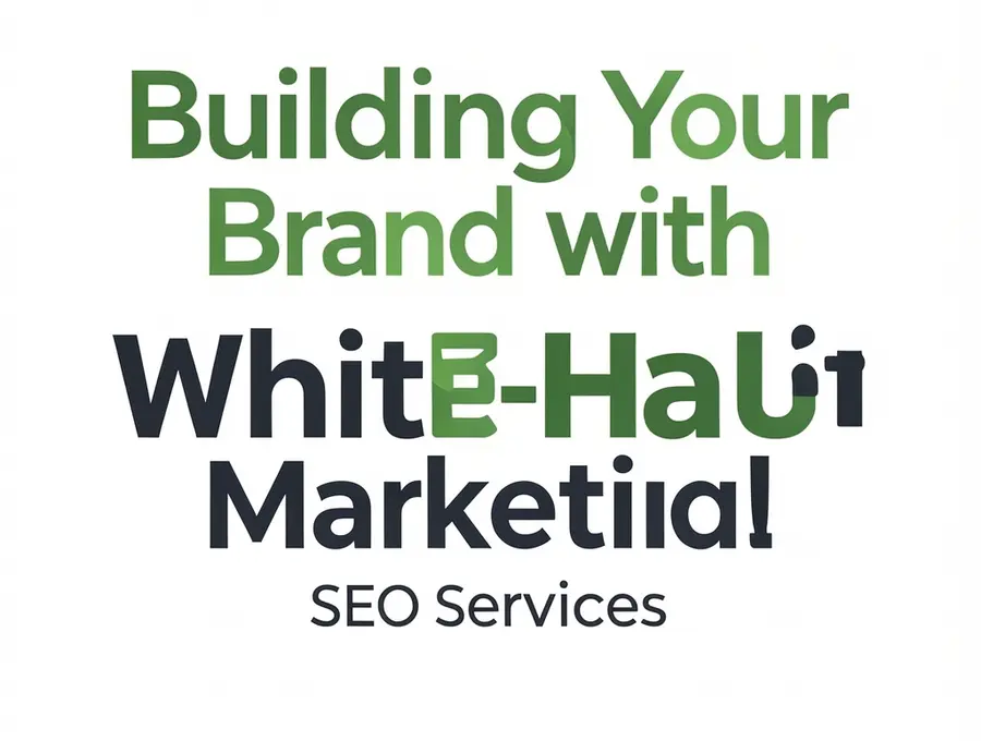 Building Your Brand with White-Hat Digital Marketing