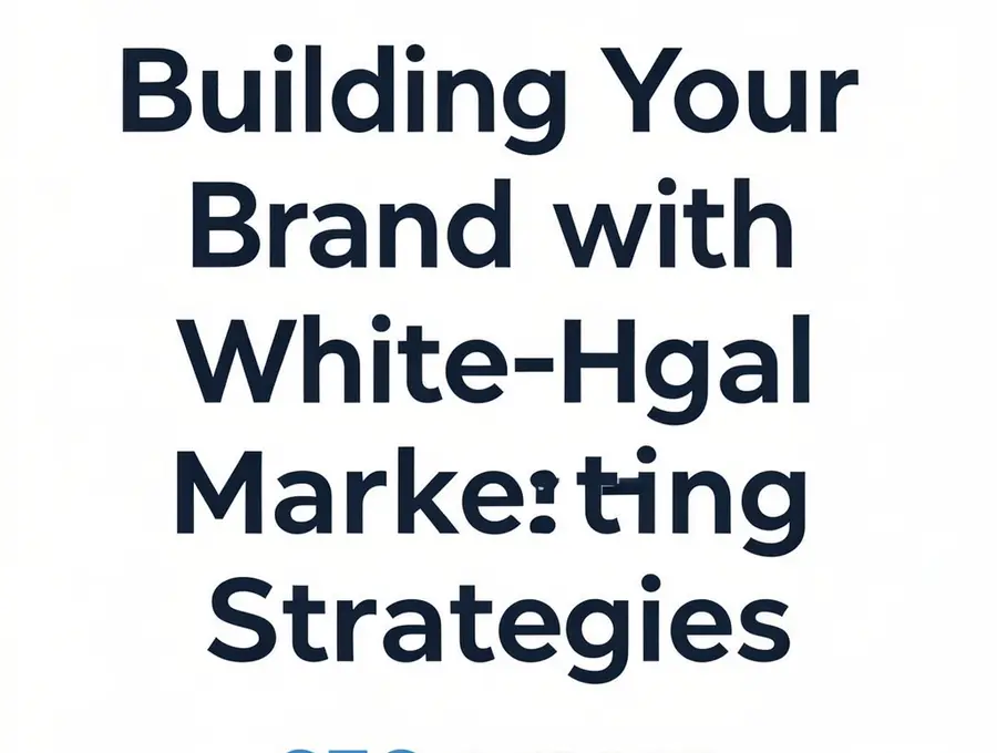 Building Your Brand with White-Hat Digital Marketing Strategies