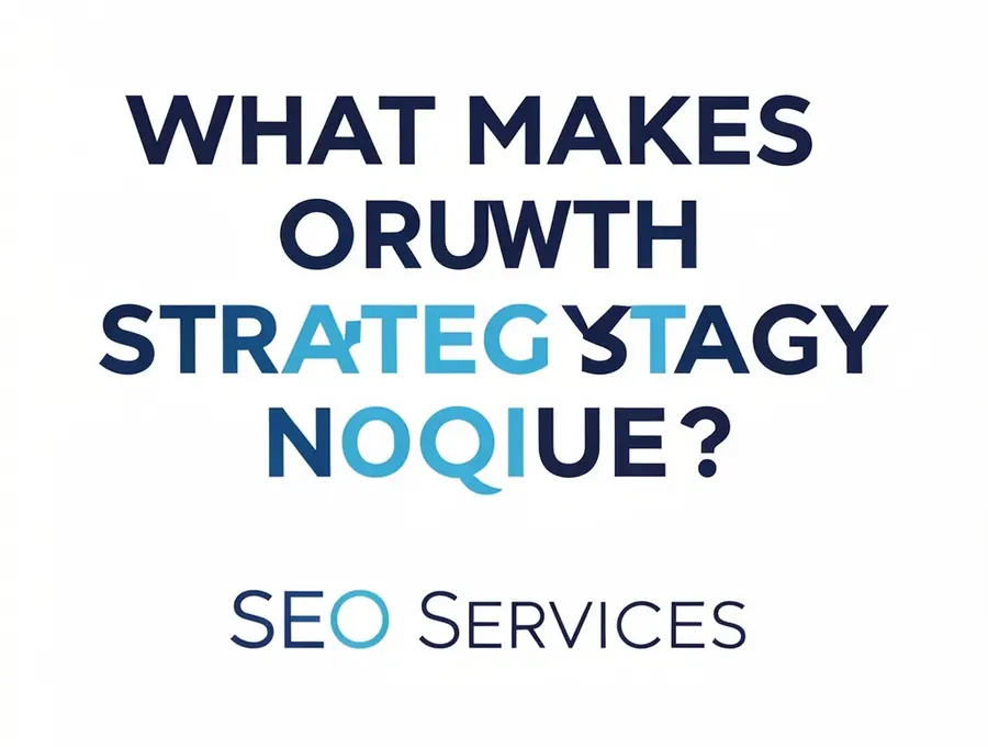 What Makes Our Growth Strategy Unique?