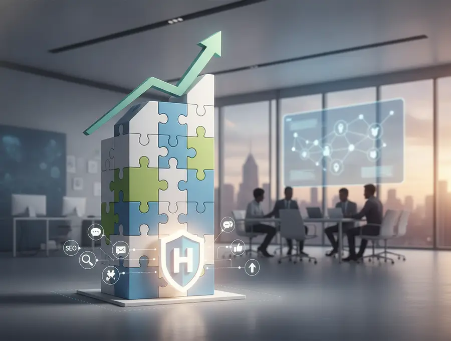 Building Your Brand with White-Hat Digital Marketing Agency Practices