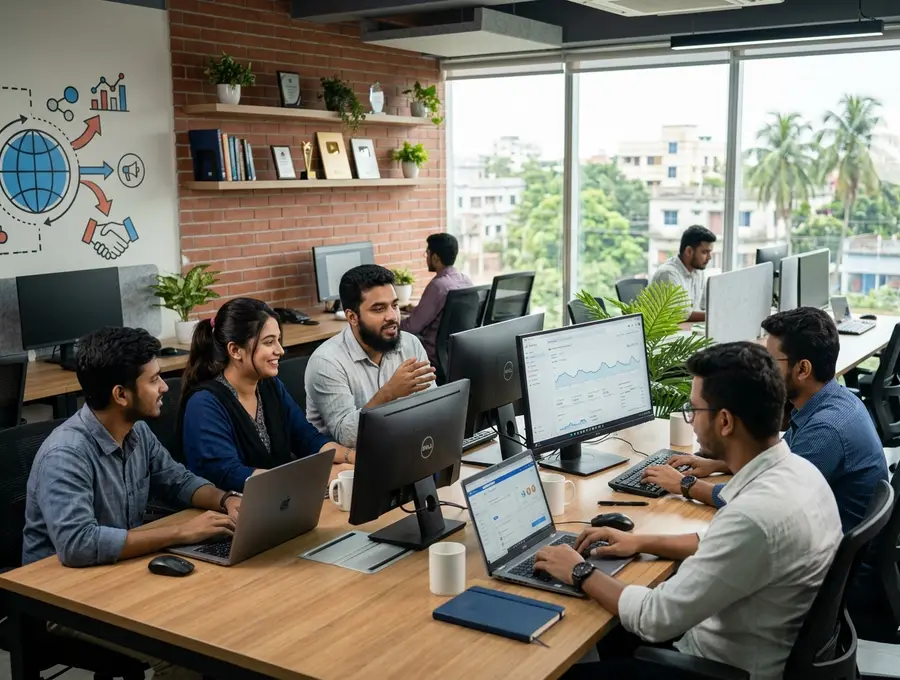 Building Your Brand with Digital Marketing Agency
