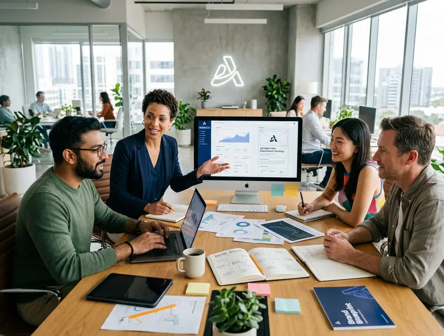 Building Your Brand with White-Hat Digital Marketing Agency