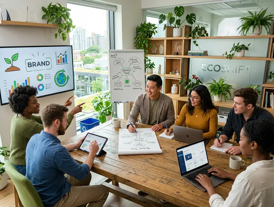 Building Your Brand with Sustainable Digital Marketing