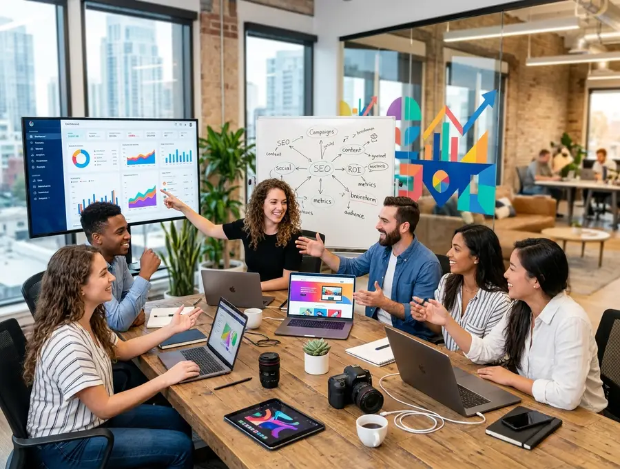 What Makes Our Agency Unique?