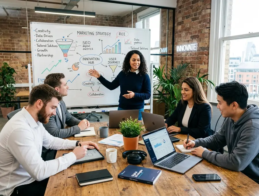 What Makes Our Agency Different?