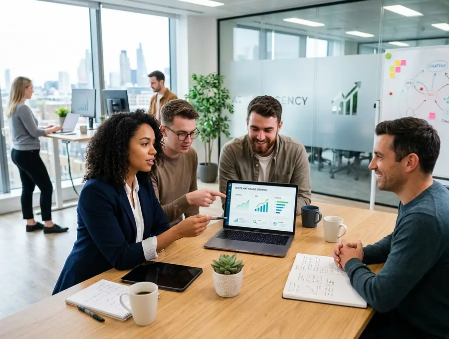 Building Your Brand with White-Hat Digital Marketing