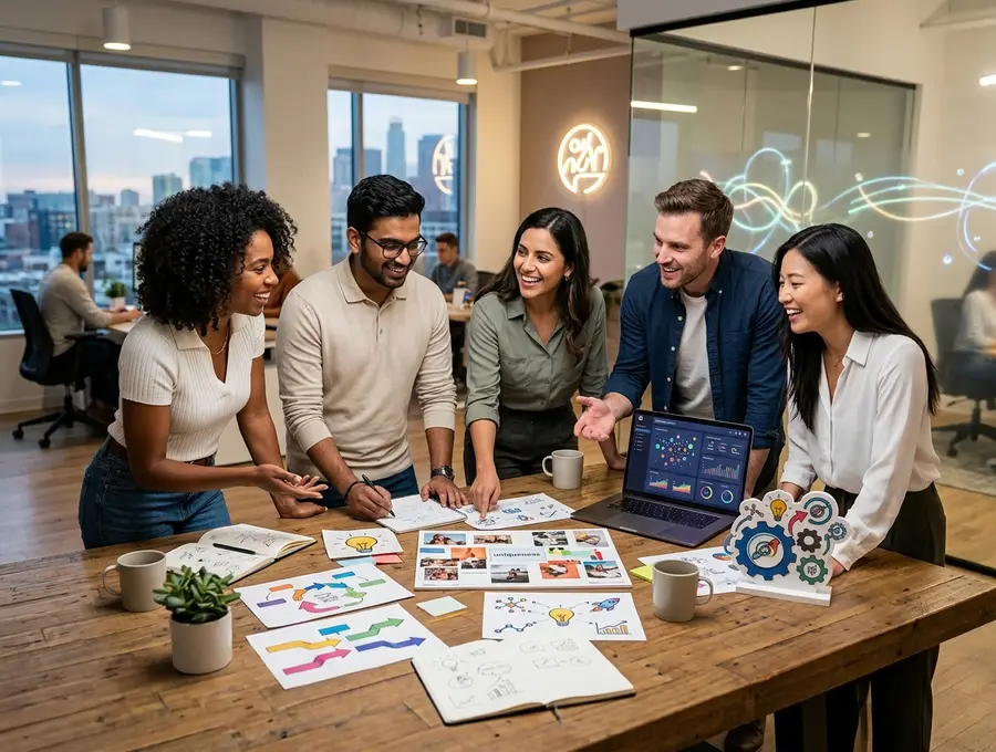 What Makes Our Marketing Agency Unique?