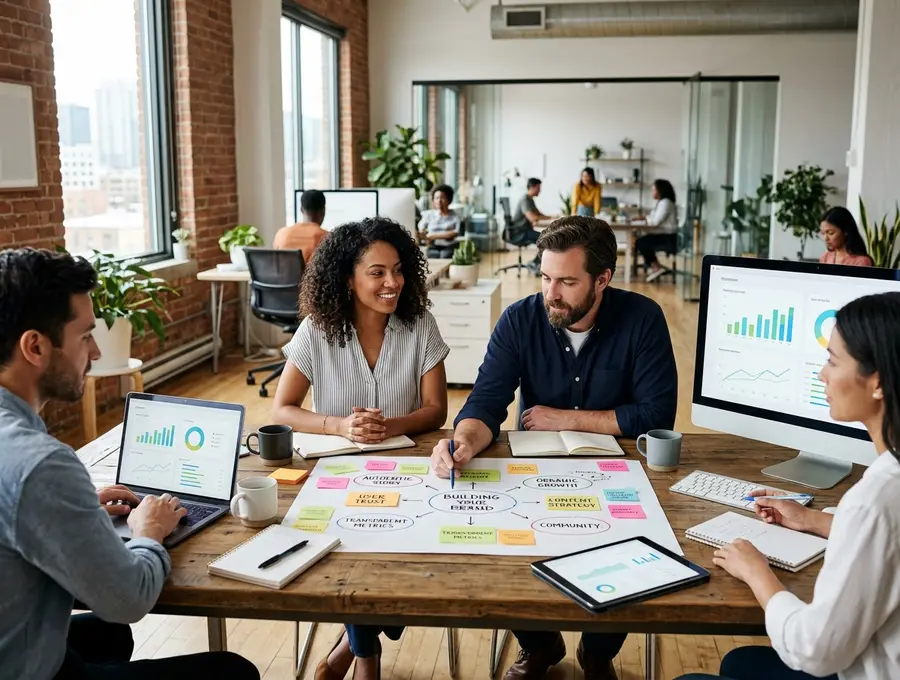 Building Your Brand with Honest Digital Marketing