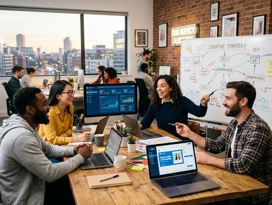 What Makes Our Agency Different?