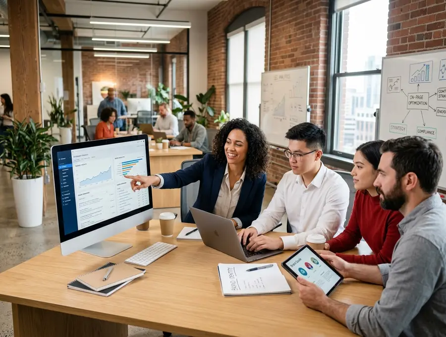 Building Your Brand with White-Hat Digital Marketing Agency Methods