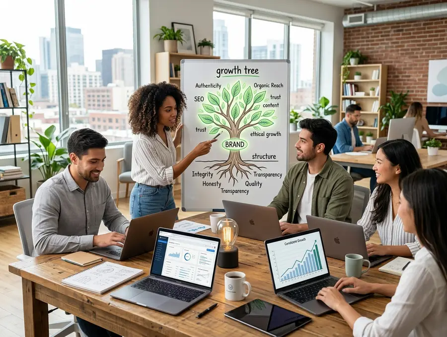 Building Your Brand with Honest White-Hat Marketing Tactics