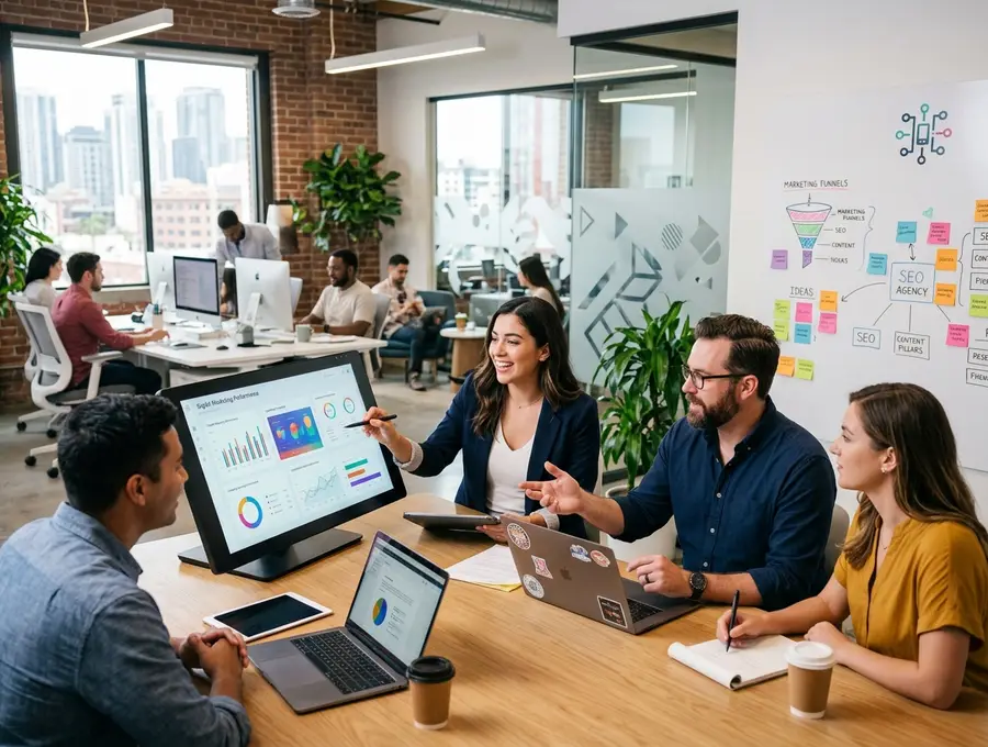 What Makes Our Digital Marketing Agency Unique?