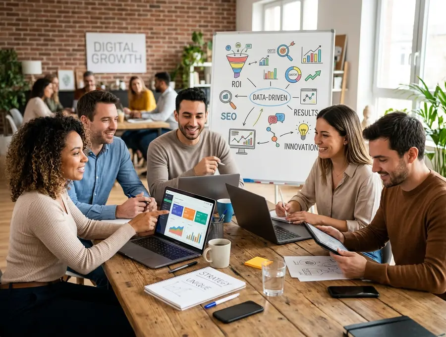 What Makes Our Digital Marketing Agency Unique?