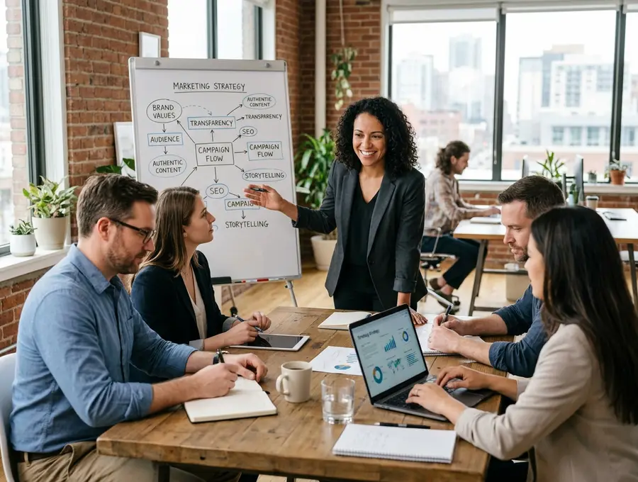 Building Your Brand with Honest Digital Marketing Agency Strategy