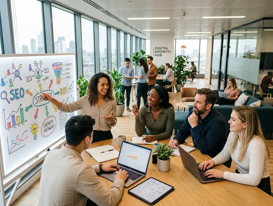 What Makes Our Digital Growth Agency Unique?