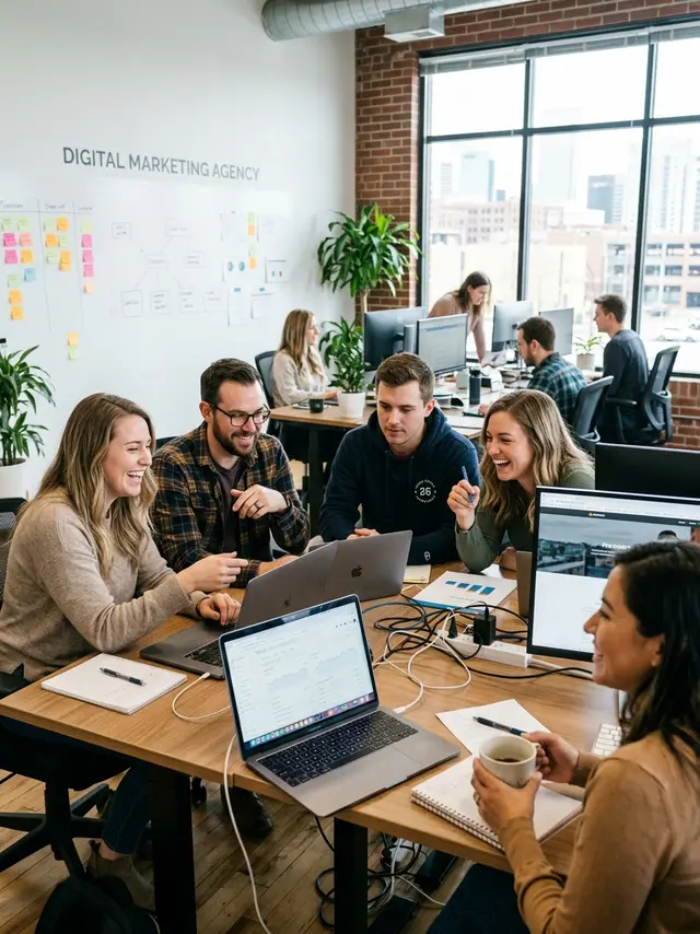 Let's Know About Our Digital Marketing Agency in Chuadanga