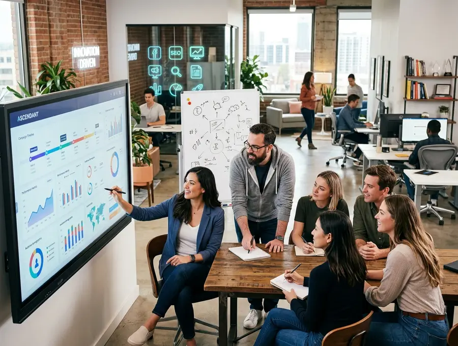 What Makes Our Agency Unique?