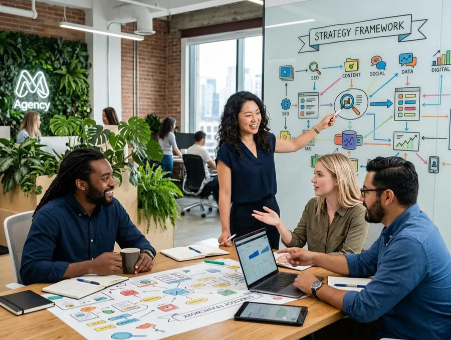 What Makes Our Strategy Different?