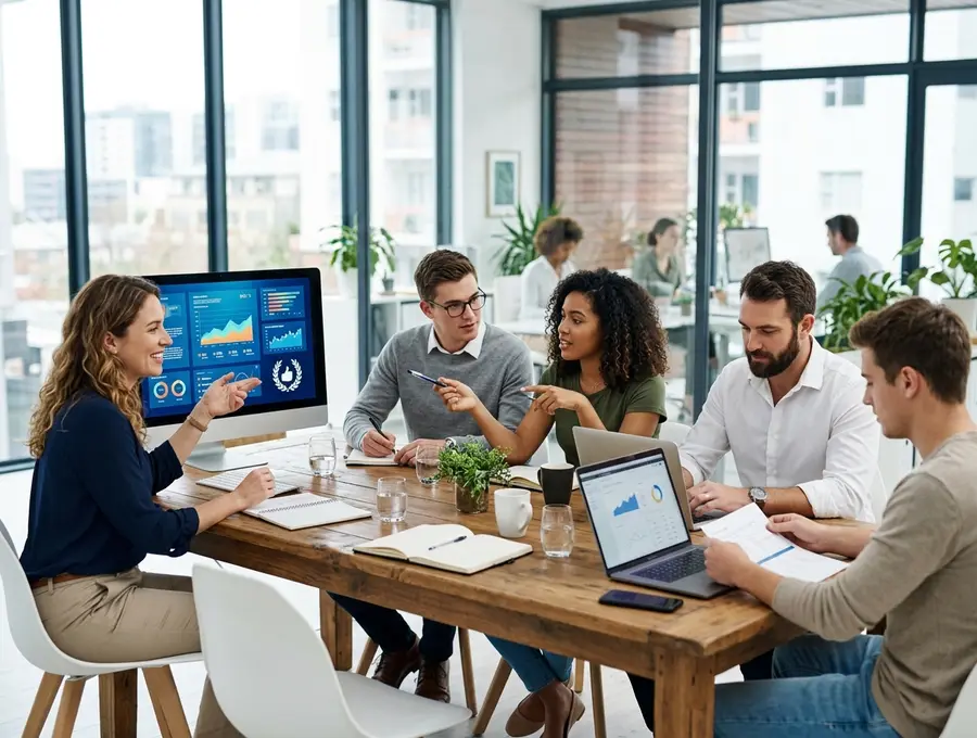 Building Your Brand with White-Hat Digital Marketing Agency