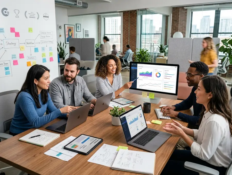What Makes Our Marketing Agency Unique?
