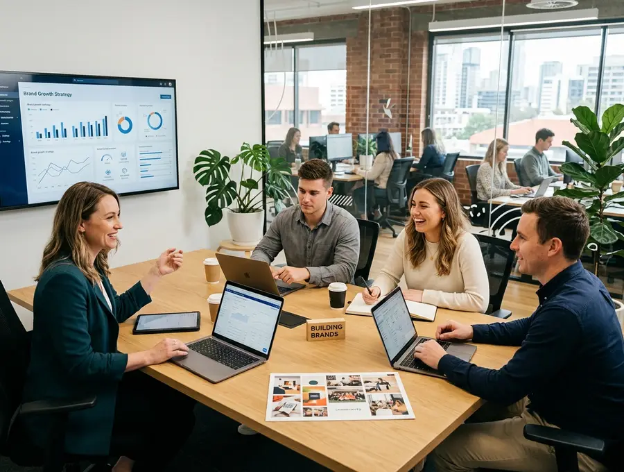 Building Your Brand with White-Hat Digital Marketing Agency Practices