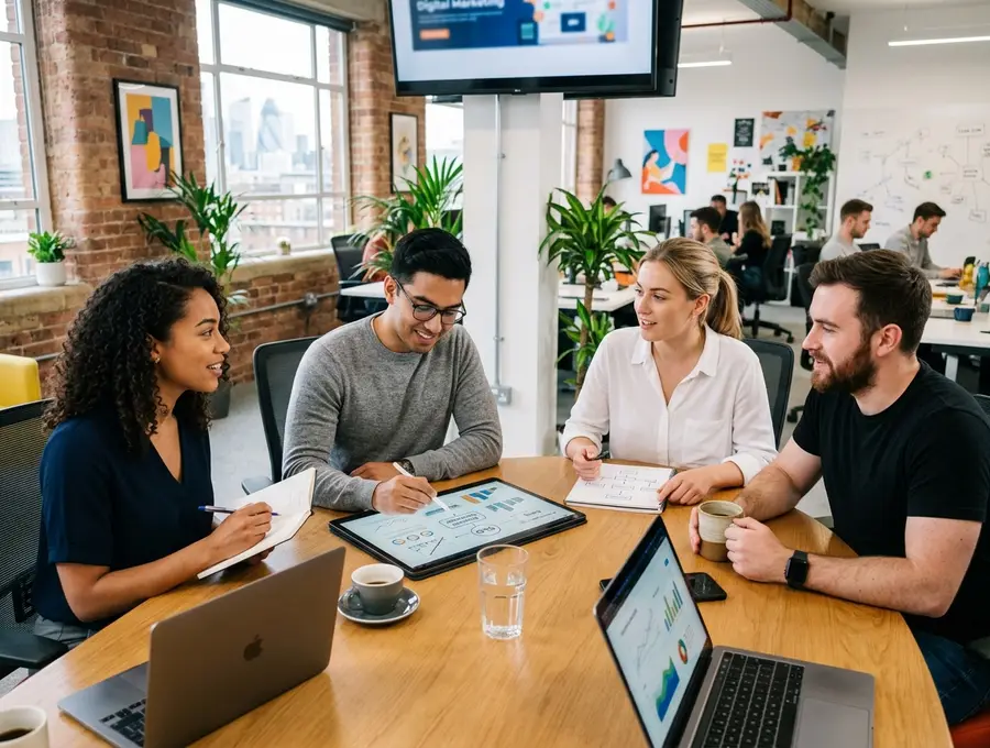 Building Your Brand with White-Hat Digital Marketing Agency