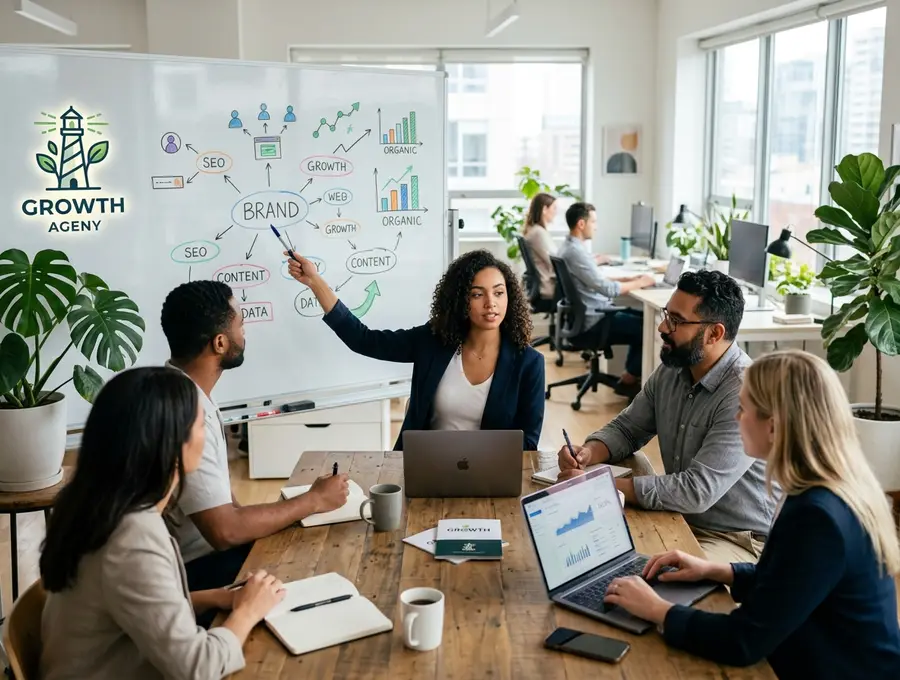 Building Your Brand with White-Hat Digital Marketing Agency