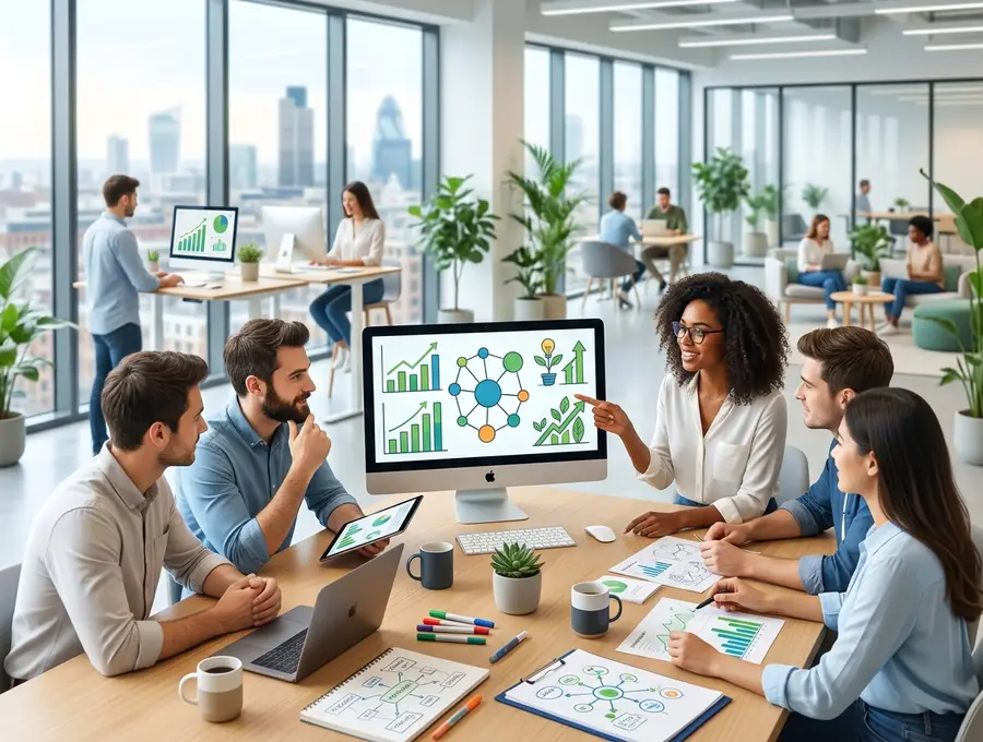 Building Your Brand with White-Hat Digital Marketing Agency