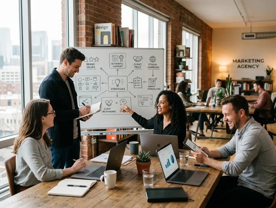 Building Your Brand with Honest Marketing Methods