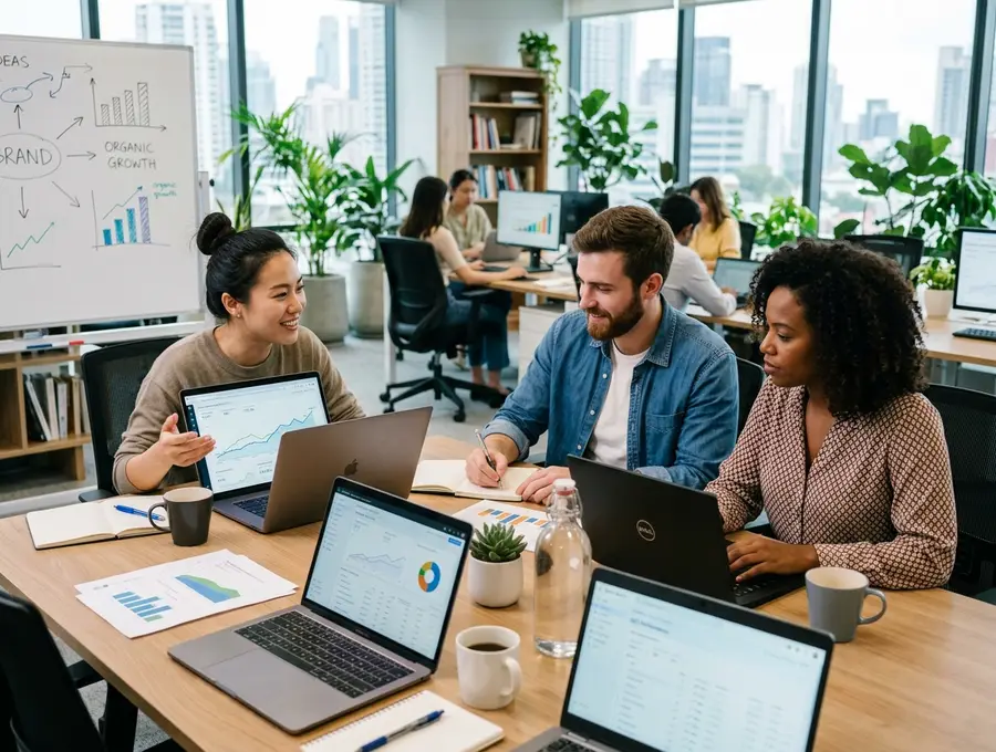 Building Your Brand with Sustainable Search Engine Growth