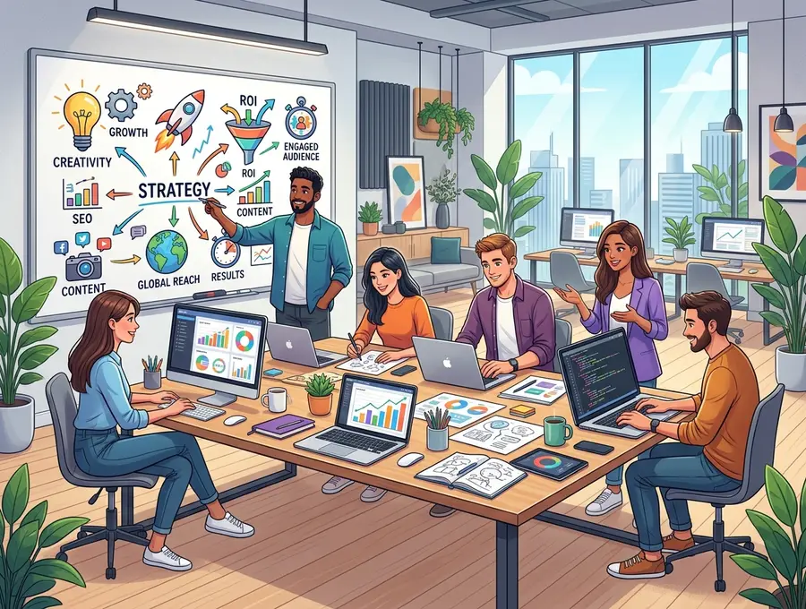 What Makes Our Agency Unique?