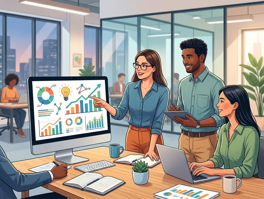 Building Your Brand with White-Hat Digital Marketing Agency Methods