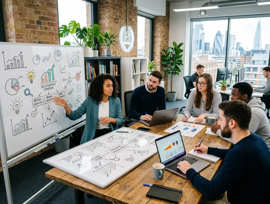 Building Your Brand with White-Hat Digital Marketing Agency