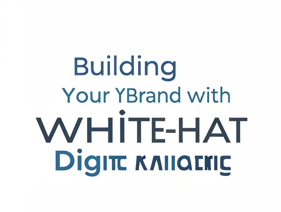 Building Your Brand with White-Hat Digital Marketing