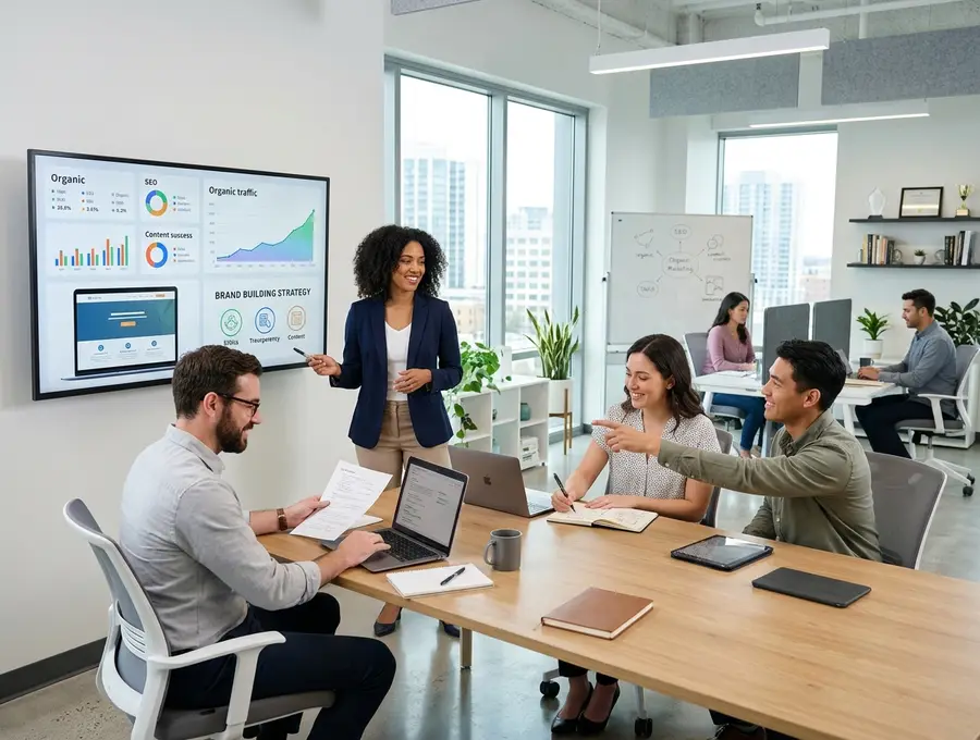 Building Your Brand with White-Hat Digital Marketing Agency Methods