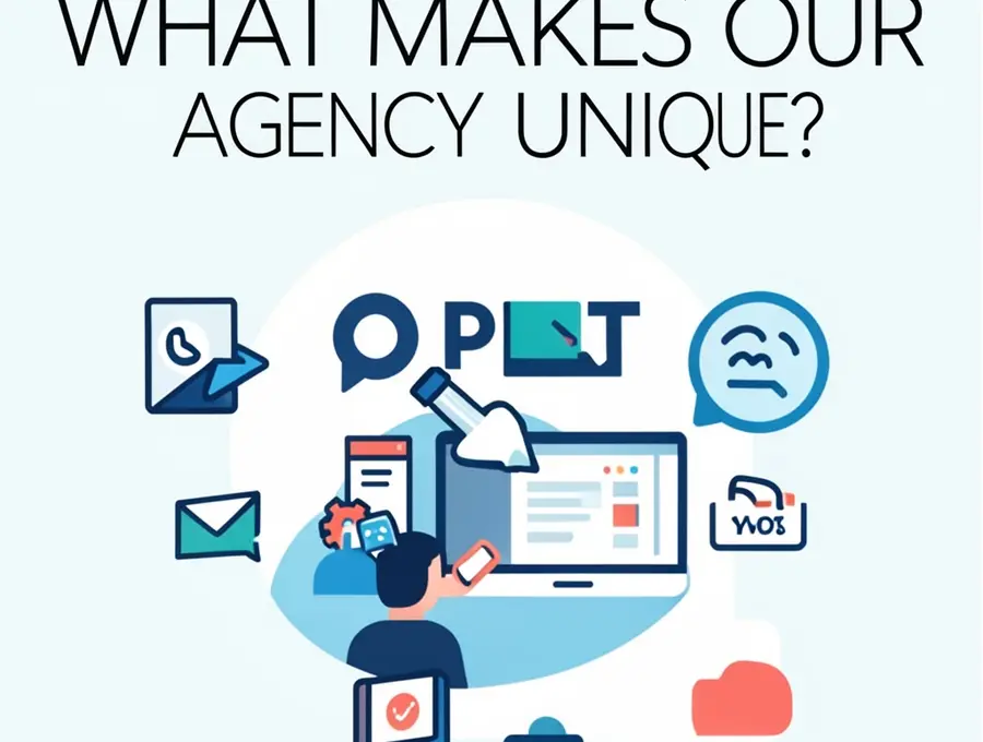 What Makes Our Agency Unique?
