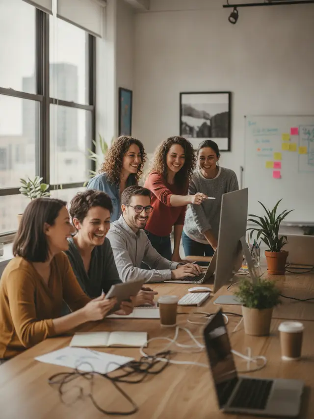 About Our Digital Marketing Agency in Hoover